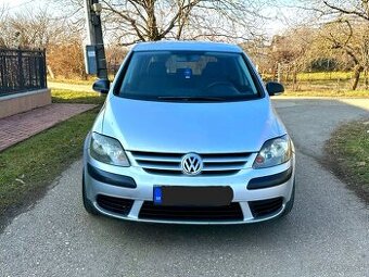 VOLKSWAGEN GOLF PLUS 1.9TDI 77KW.