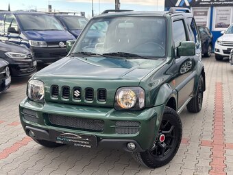 Suzuki Jimny , 4X4, 79500 KM