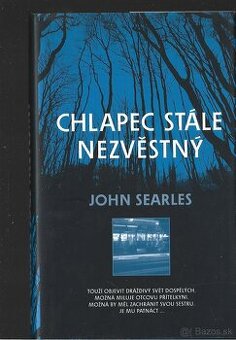 Chlapec stále nezvěstný