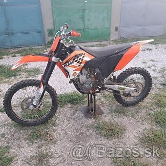 Ktm sxf 250 2008