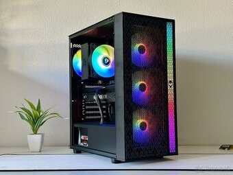 ✅ Ryzen 7 5800X•RTX 3070 8GB•32GB RAM•1TB NVMe•850W