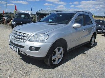 Mercedes ML320CDi 165KW 4X4 bez koroze 12/2008