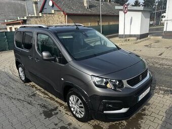 Peugeot rifter 1.5HDI 96kw Diesel