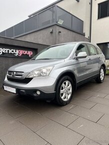 Honda CR-V, 2.2 CTDi 4x4