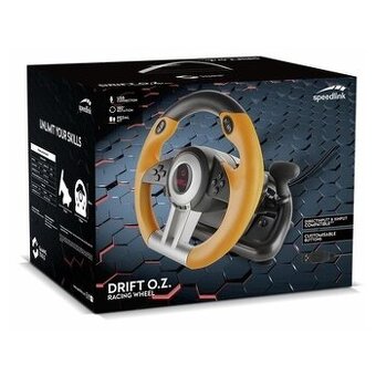 Speedlink DRIFT O.Z Racing Wheel