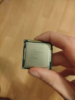 Intel i5 3570k Plne funkčný