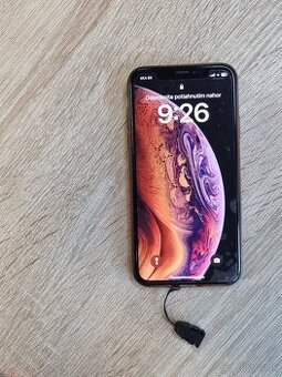 Apple iphone XS 64gb gold moznost ihned zobrat