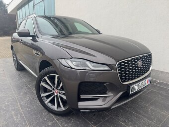 Jaguar F-Pace 2.0D I4  SE MHEV AWD