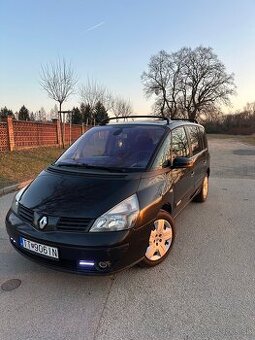 Predám Renault Espace IV 1.9 dCi, 6-stupňový manuál