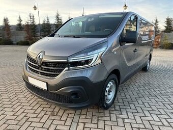 Renault Trafic 2.0 Energy dCi 125kw L2H1