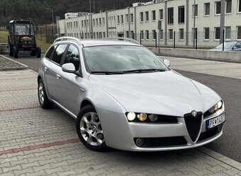 Alfa Romeo 159, 1,9 jtd 88kW - 1