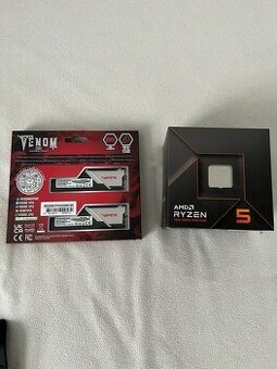 32GB DDR5 Patriot Vipet Venom 6000 CL36