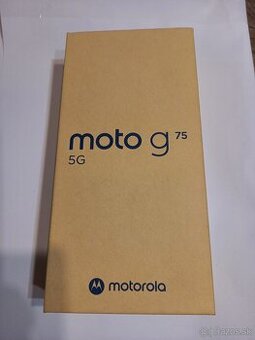 Motorola moto G75 5G