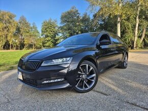 Škoda Superb Combi 2.0 TDI SCR Sportline DSG - 1