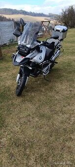 BMW gs1200 adventure - 1