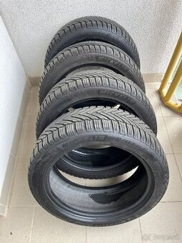 Michelin Alpin 6 225/45 R17 v super stave - 1