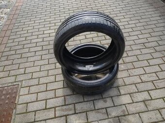 letné pneumatiky Pirelli P ZERO 2ks R19