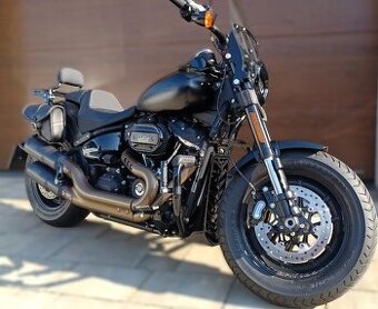 Harley Davidson Fat Bob 114 - 1