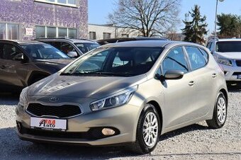 Kia Cee´d 1.4 CVVT LX/Silver