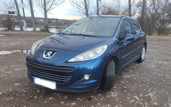 Peugeot 207 1.4 HDi - 1