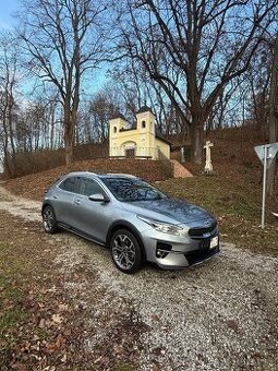 KIA XCeed 1.6 CRDI 100kw Virtual Cockpit,Navi,CarPlay