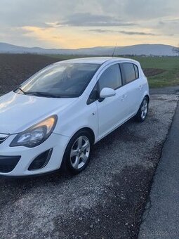 Opel corsa 1,2