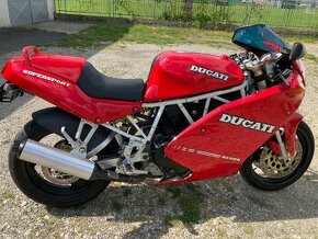 Ducati 750 SS 1991