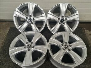 ALU DISKY MERCEDES 5X112 R18