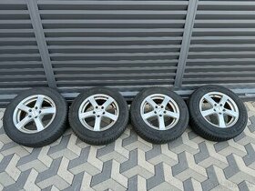 Elektrony zimné pneumatiky Volkswagen Tiguan 215/65 R16 98H