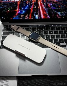 Apple Watch SE (2023) 40mm Starlight - nové
