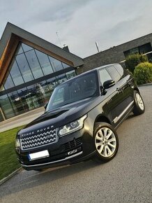 Land Rover Range Rover 3.0L TDV6 Vogue - 1