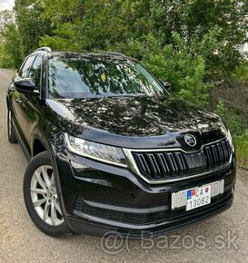 Škoda Kodiaq 1.5 TSI DSG 110KW STYLE 7 miestne