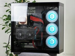 DeepCool CH780 pc skrinka