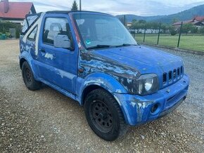 Suzuki Jimny 1.3 Cabrio