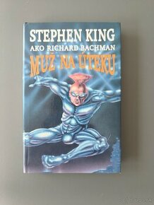 Muž na úteku - Stephen King