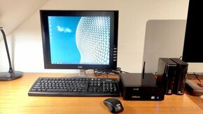 Kompletná zostava ASRock Mini PC - 1