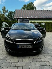 Peugeot 308SW T9 Allure 150ps