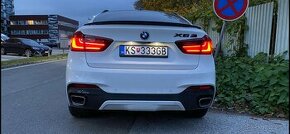 BMW X6 M30d xDrive , 190kw, r.v. 2016