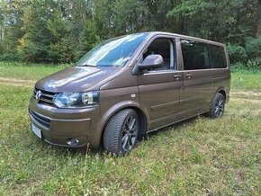 VW Multivan T5.1 DSG 2.0TDi 100 kW - 1