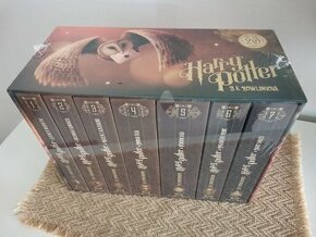 HARRY POTTER BOX 1-7 (20. výročie vydania)