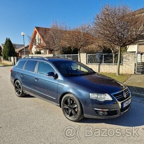 Vw Passat 2.0TDI Variant DSG