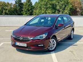 Opel Astra ST 1.6 CDTI 110k Možný odpočet DPH