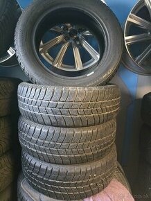 Zimne pneumatiky 185/60 r15 Barum Skoda Fabia - 1