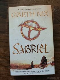 Sabriel - Garth Nix