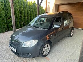 Škoda Roomster 1.4 TDI Sport