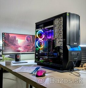 Herný PC so Zárukou • i7 3770 • 16GB • GTX 1070 8G