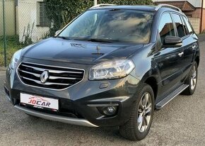 Renault Koleos 2.0 DCi 4x4 KŮŽE NAVIGACE nafta manuál 110 kw