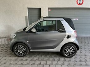 Odstúpim leasing/úver na SMART FORTWO EQ