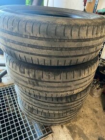 215/65R16 letné 2ks