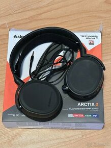 STEELSERIES ARCTIS 3 Top stav